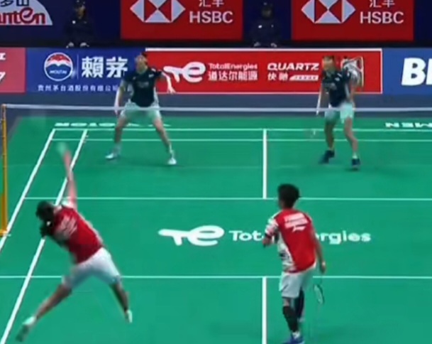  Indonesia Gagal Tembus Final Piala Sudirman Usai Kalah Tipis dari Korea